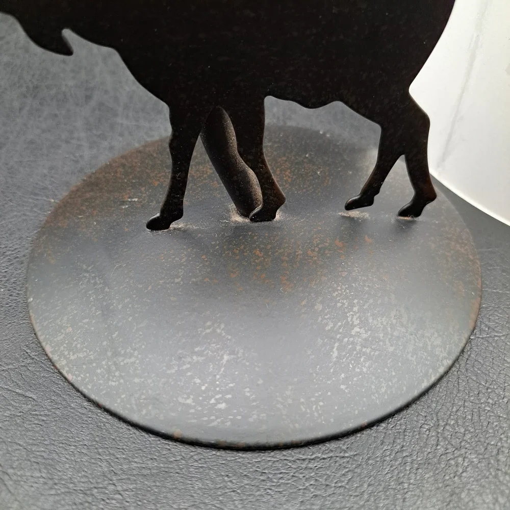 N/A rustic metal